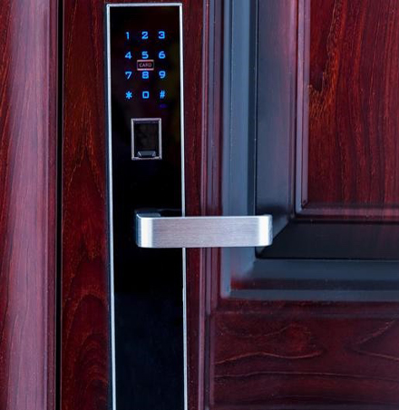 华安开锁指纹锁出售安装